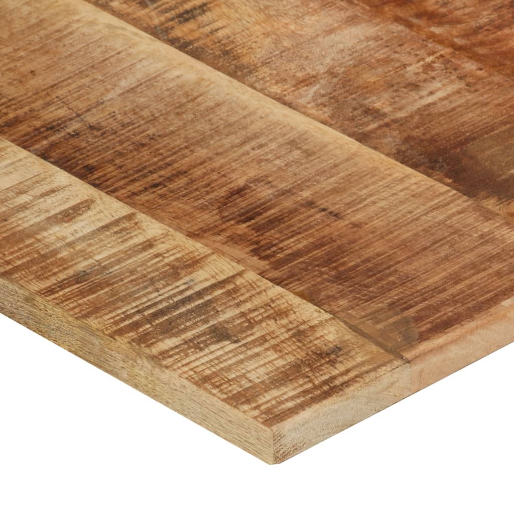 vidaXL Table Top Solid Mango Wood 15-16 mm 120x60 cm