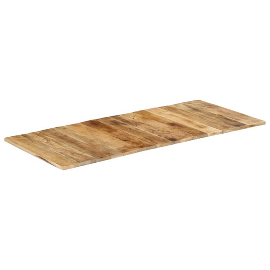 vidaXL Table Top Solid Mango Wood 15-16 mm 140x60 cm