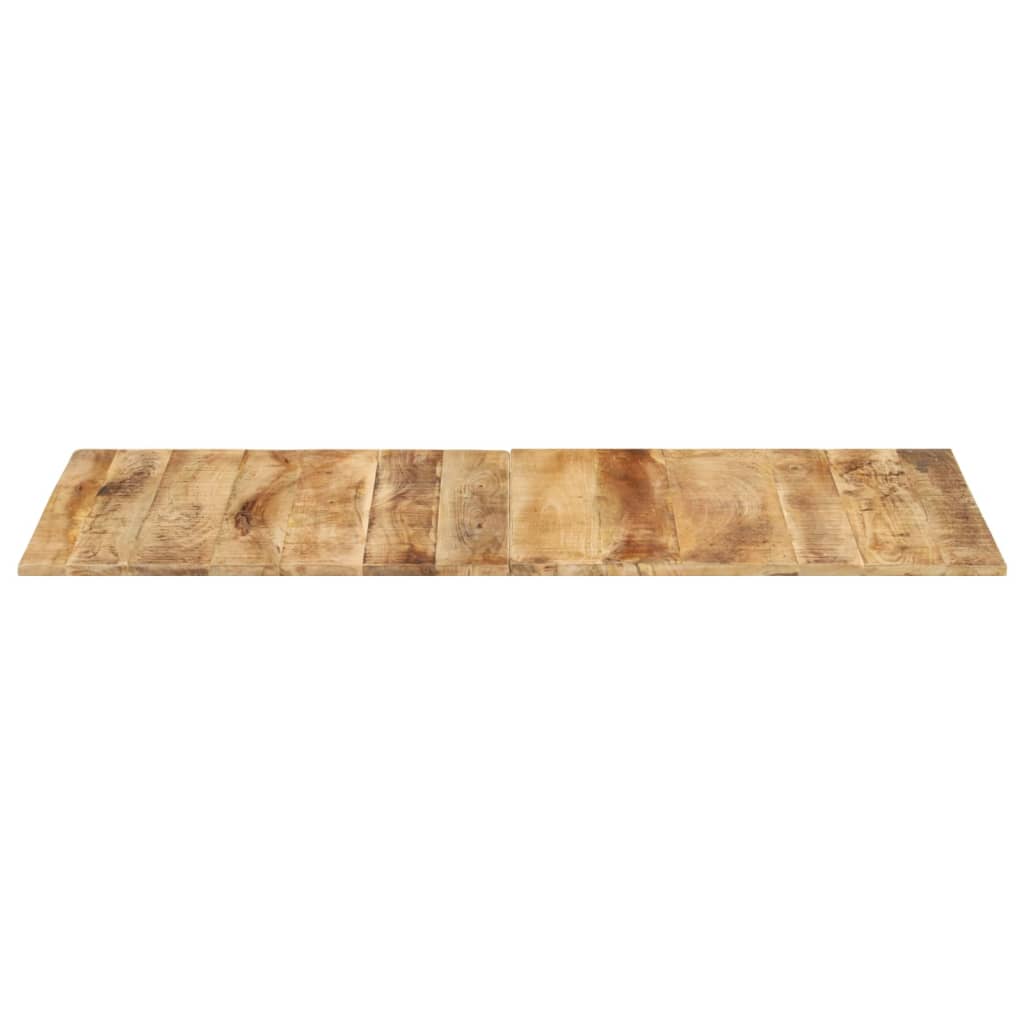 vidaXL Table Top Solid Mango Wood 15-16 mm 140x60 cm