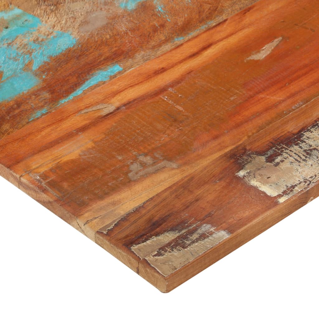 vidaXL Rectangular Table Top 60x100 cm 15-16 mm Solid Reclaimed Wood