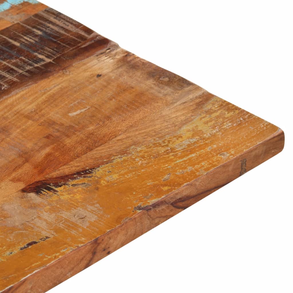 vidaXL Rectangular Table Top 60x100 cm 25-27 mm Solid Reclaimed Wood