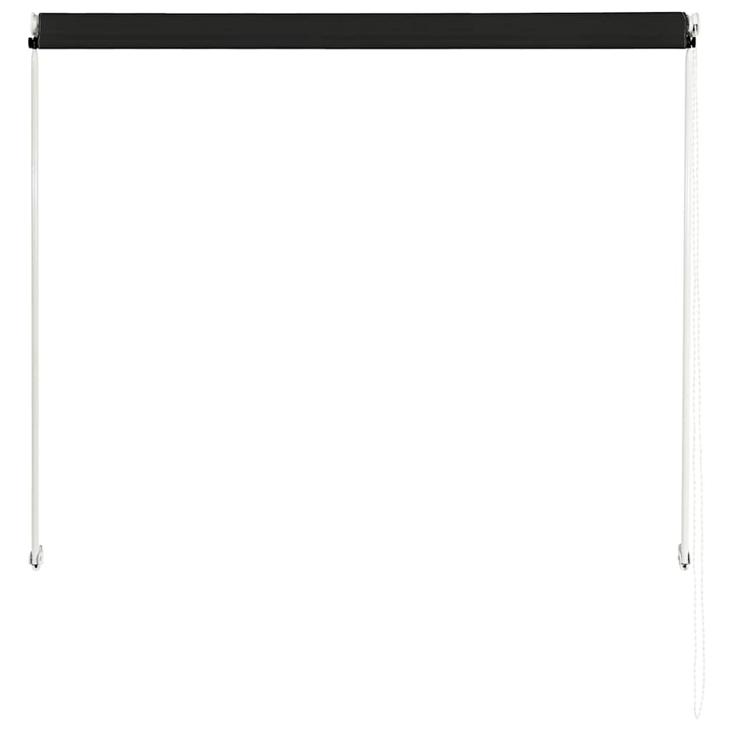Retractable Awning 100x150 cm Anthracite