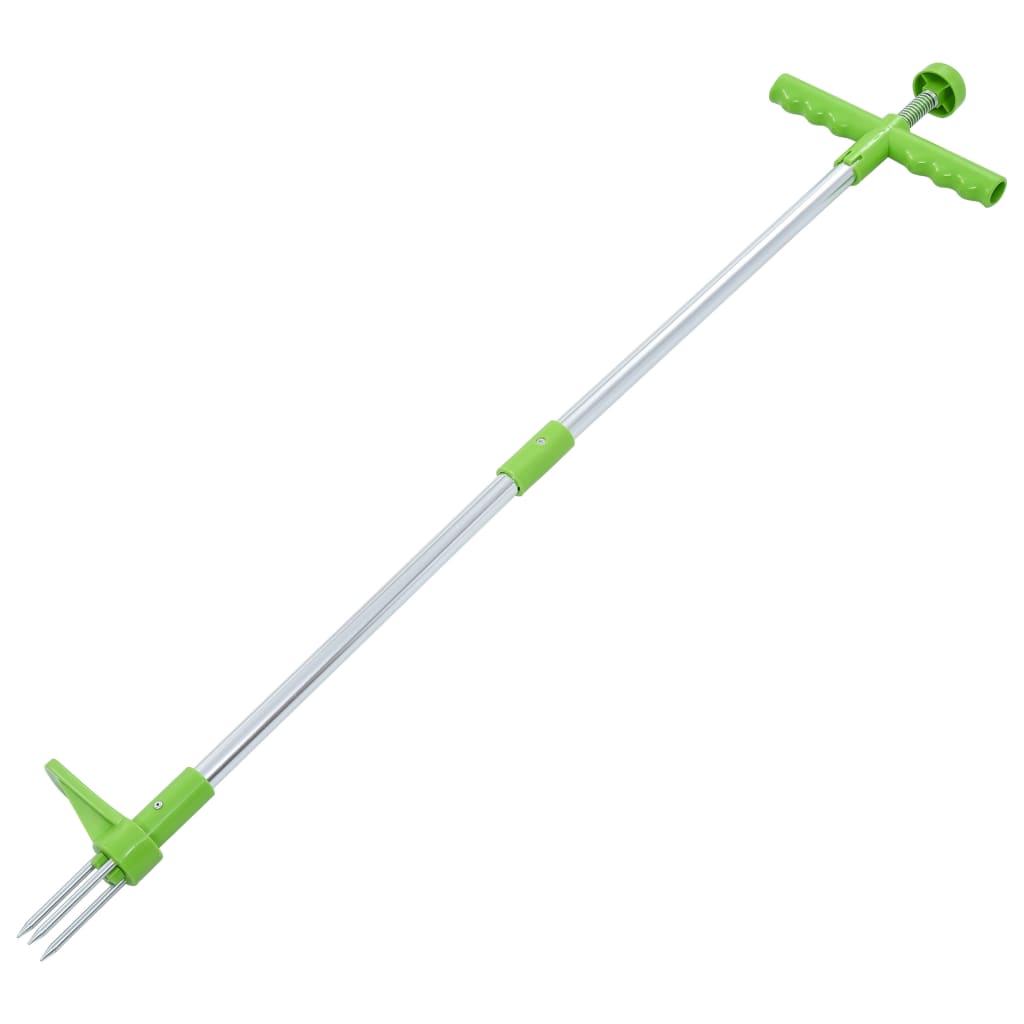 vidaXL Weed Twister 100 cm Aluminium