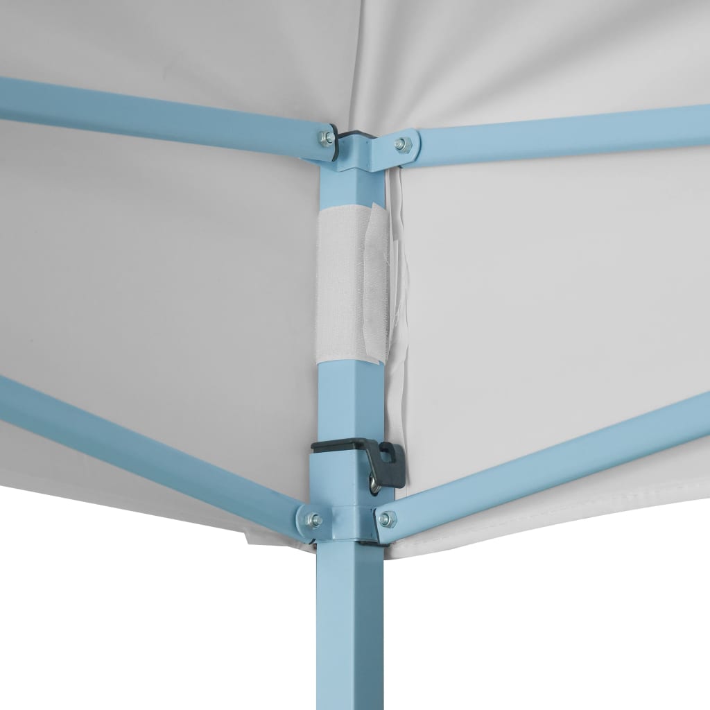 Foldable Party Tent 3x4.5 m White