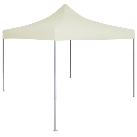 Party tents Cream Oxford Fabric