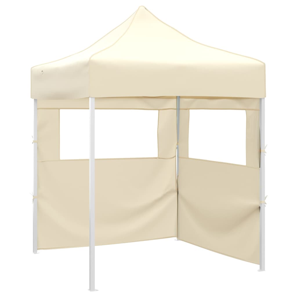 Party tents Cream Oxford Fabric