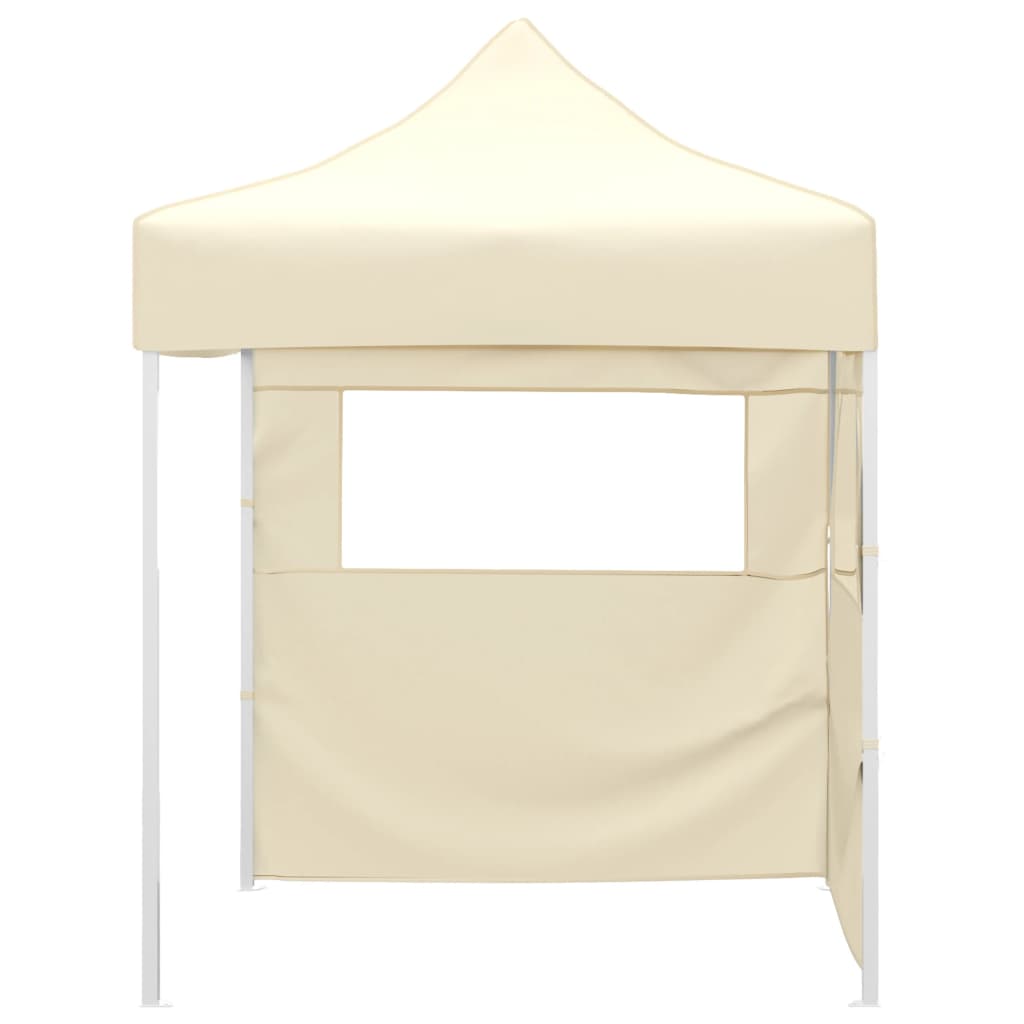 Party tents Cream Oxford Fabric