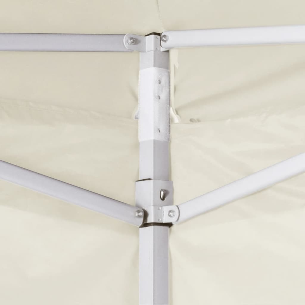 Party tents Cream Oxford Fabric