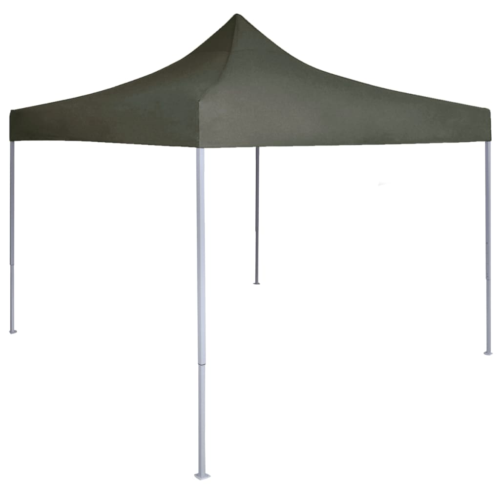 Party tents Anthracite Oxford Fabric