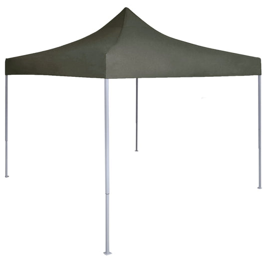 Party tents Anthracite Oxford Fabric