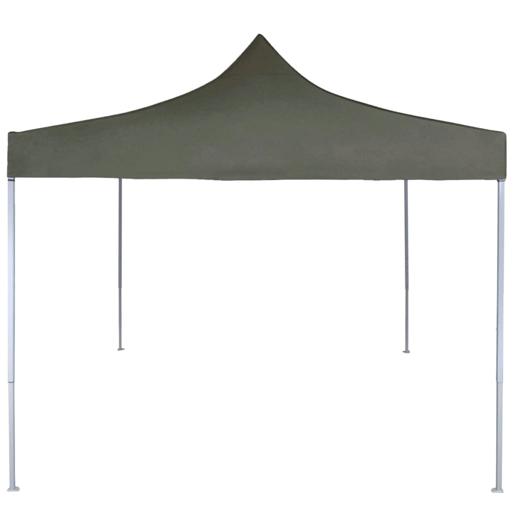 Party tents Anthracite Oxford Fabric