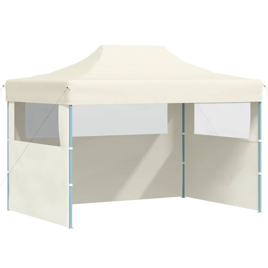 Party Tent | Cream | 600D Oxford fabric with PVC coating | 3x4m