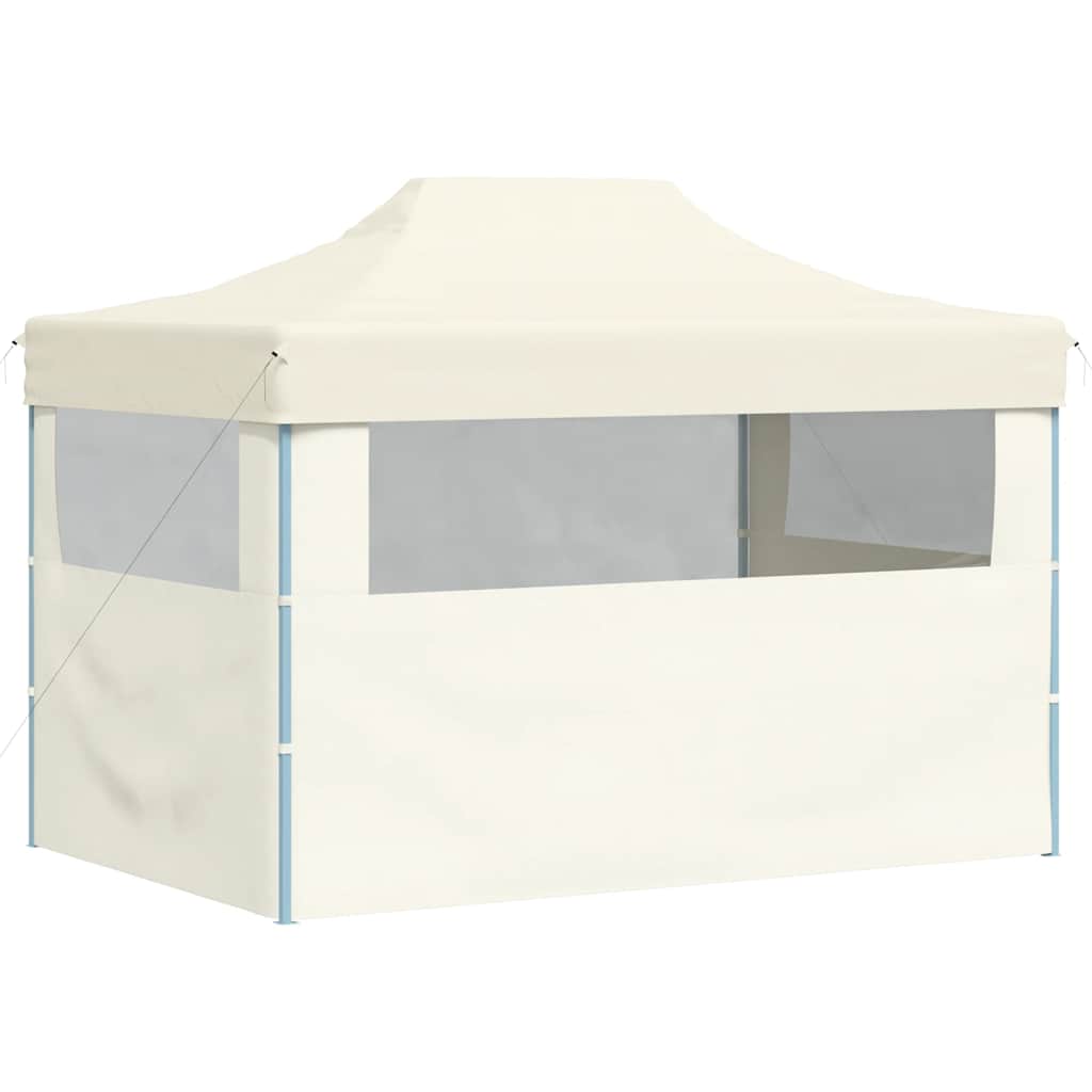 Party Tent | Cream | 600D Oxford fabric with PVC coating | 3x4m