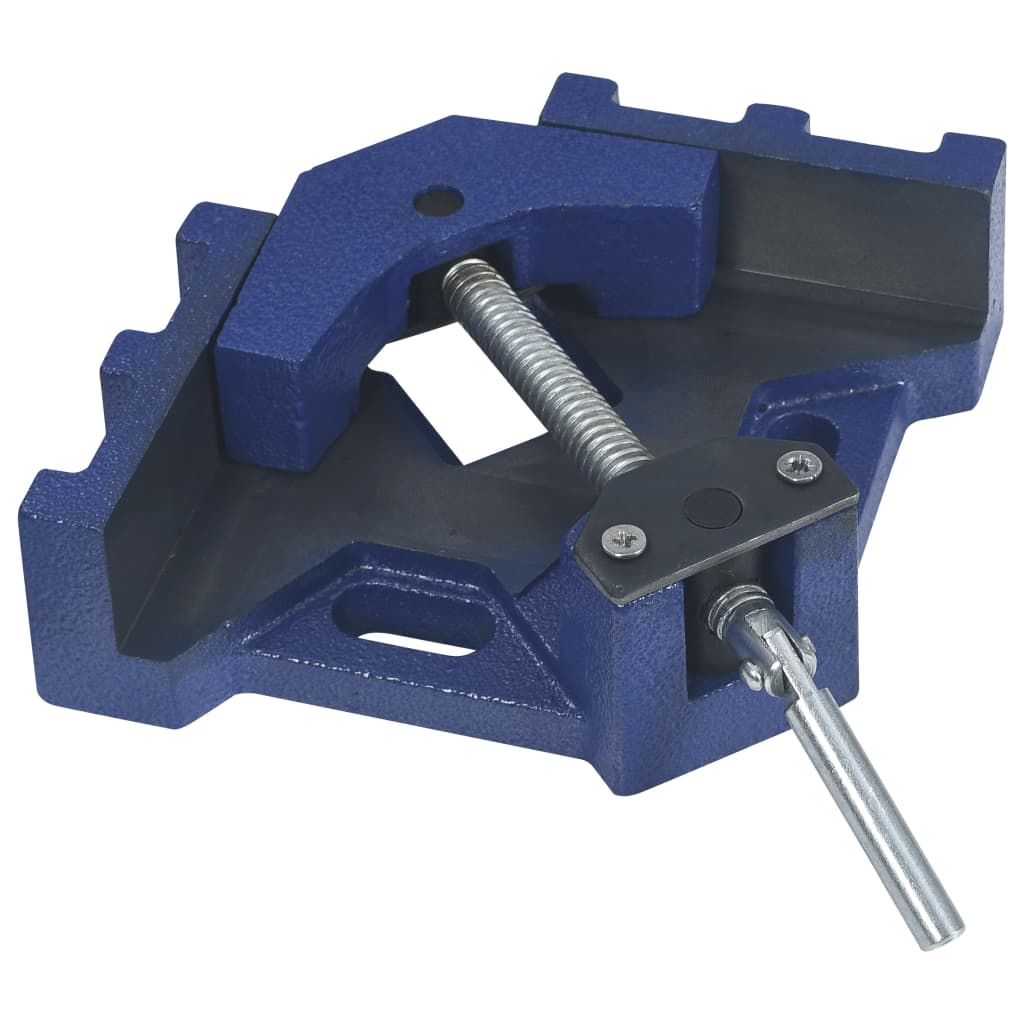 vidaXL Angle Clamp 104 mm Cast Iron