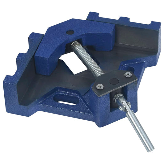 vidaXL Angle Clamp 104 mm Cast Iron