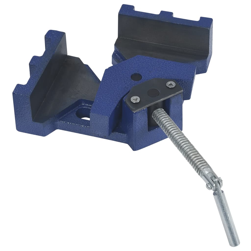 vidaXL Angle Clamp 104 mm Cast Iron