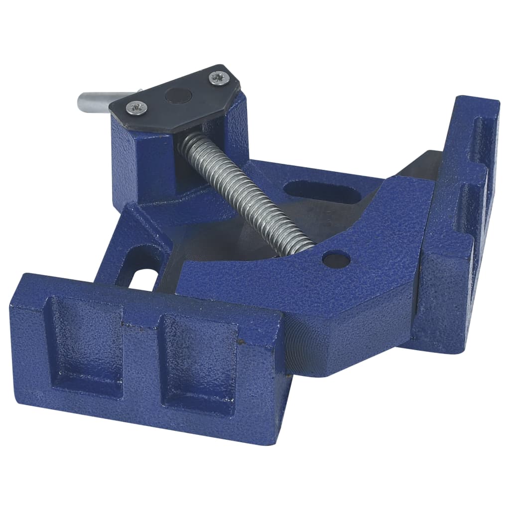 vidaXL Angle Clamp 104 mm Cast Iron