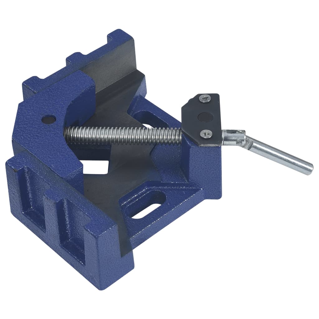 vidaXL Angle Clamp 104 mm Cast Iron