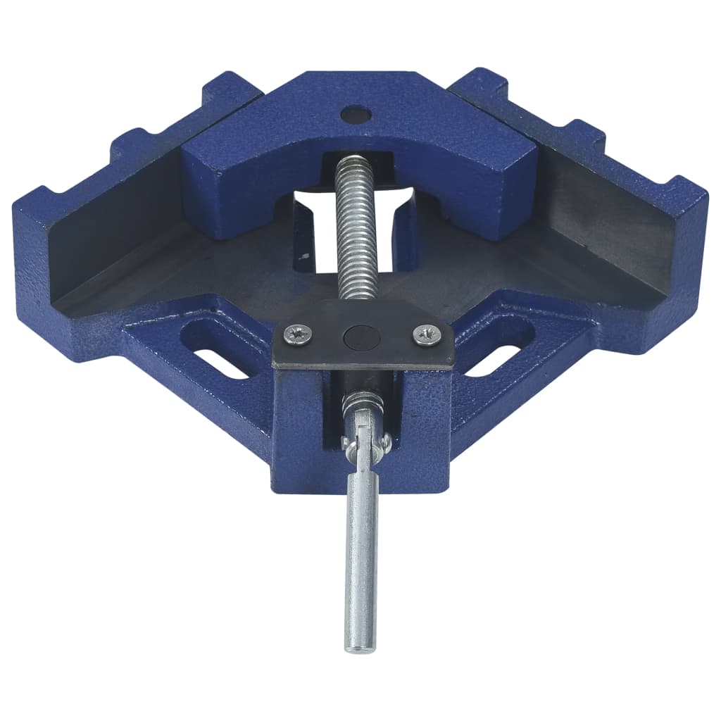 vidaXL Angle Clamp 104 mm Cast Iron