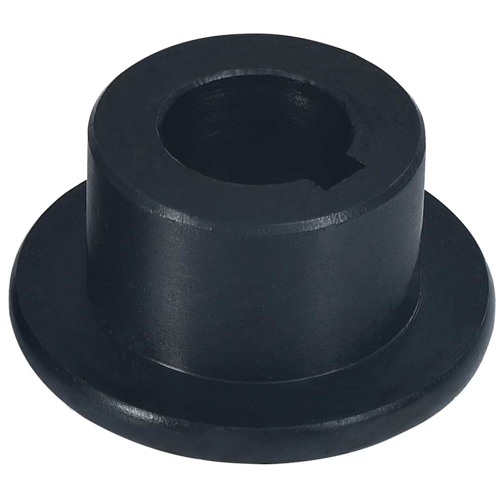 145388 vidaXL Flange Nuts for Tube Beading Machine 12 pcs Steel