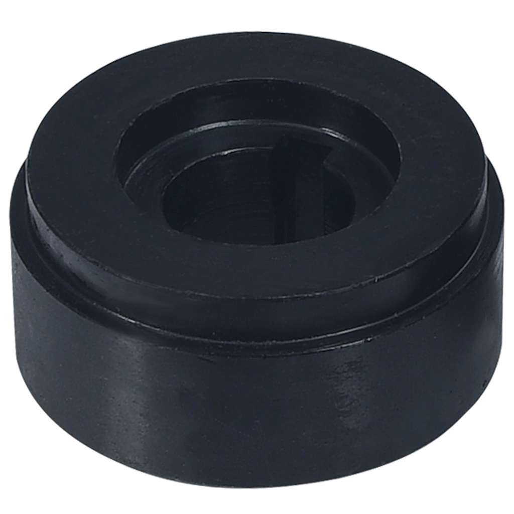 145388 vidaXL Flange Nuts for Tube Beading Machine 12 pcs Steel