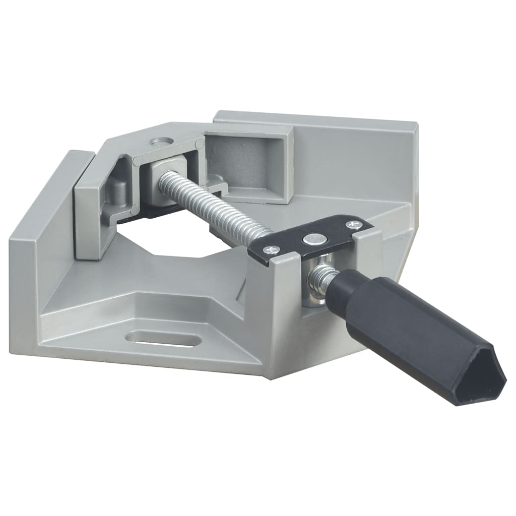 vidaXL Angle Clamp 95 mm Aluminium