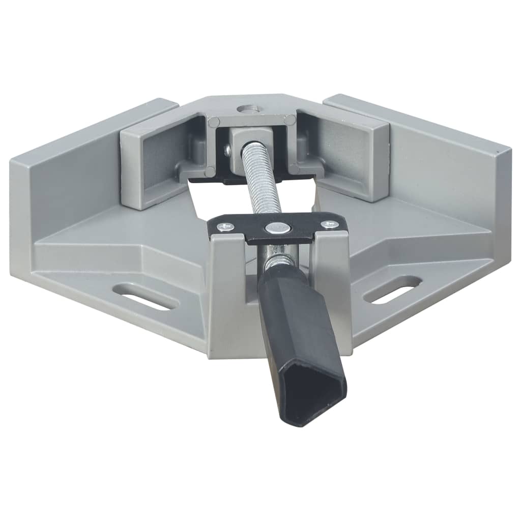 vidaXL Angle Clamp 95 mm Aluminium