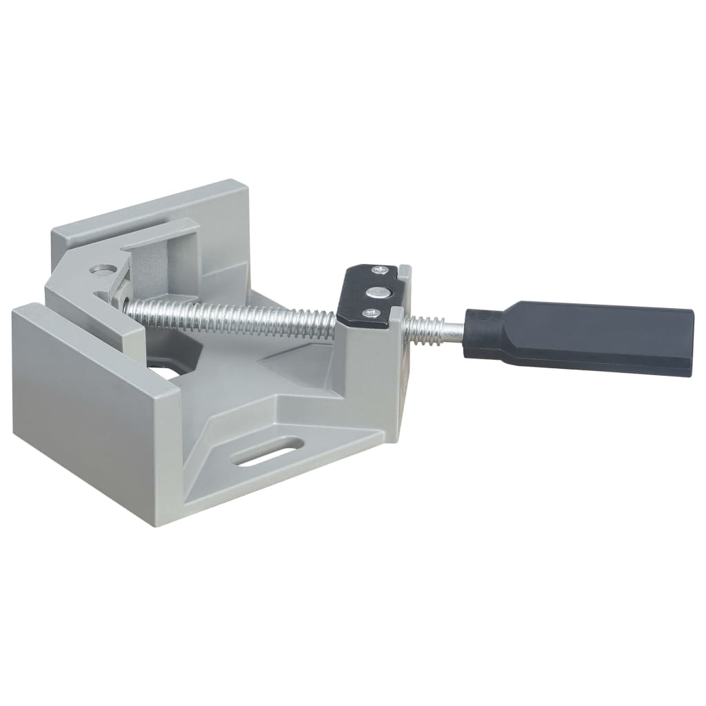 vidaXL Angle Clamp 95 mm Aluminium