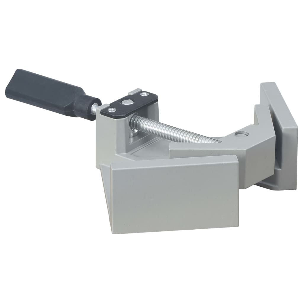 vidaXL Angle Clamp 95 mm Aluminium