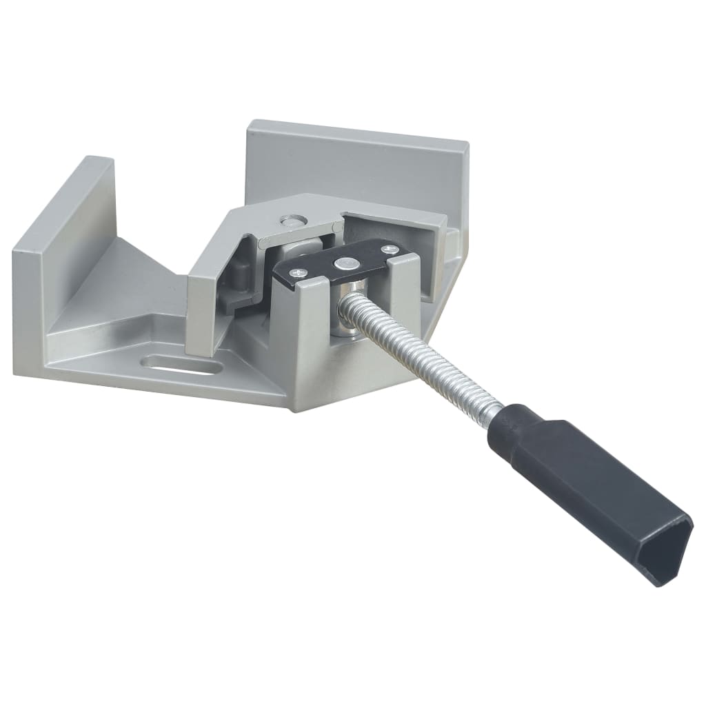 vidaXL Angle Clamp 95 mm Aluminium