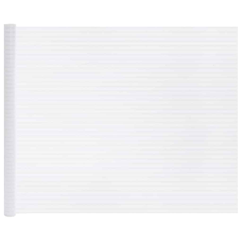 Window Film Frosted Stripes Design 0.9x50 m PVC