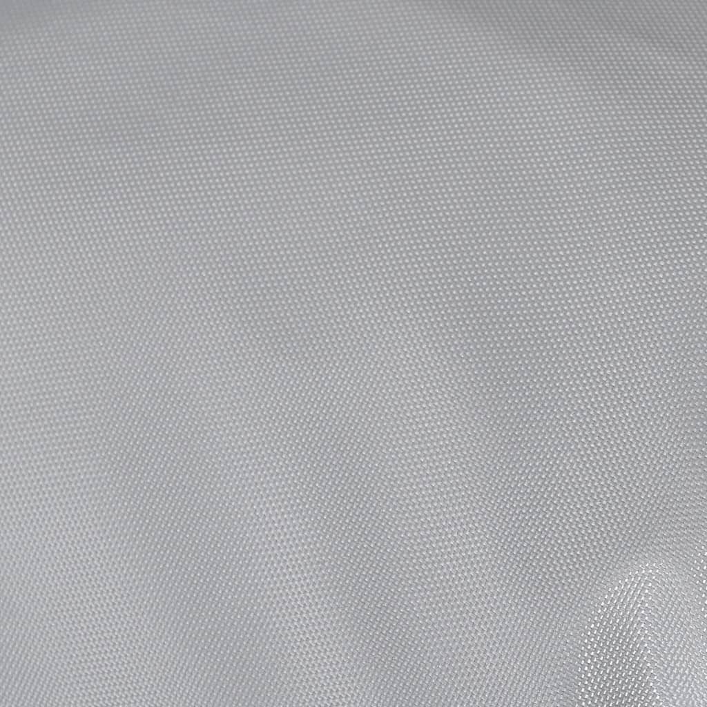 vidaXL Boat Covers 2 pcs Grey Length 427-488 cm Width 229 cm