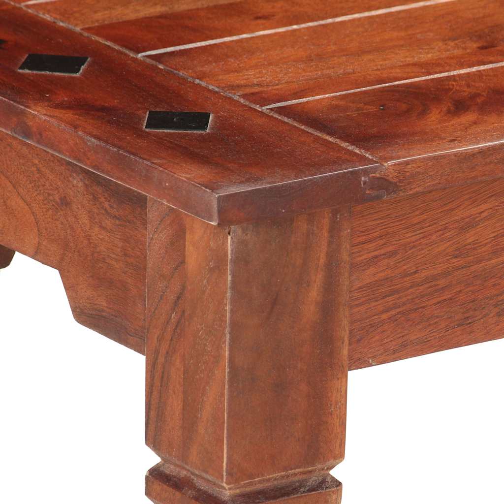 286261 vidaXL Bench 110 cm Solid Acacia Wood