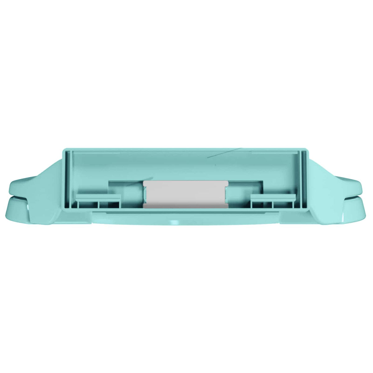 Soft-Close Toilet Seat Green Oval