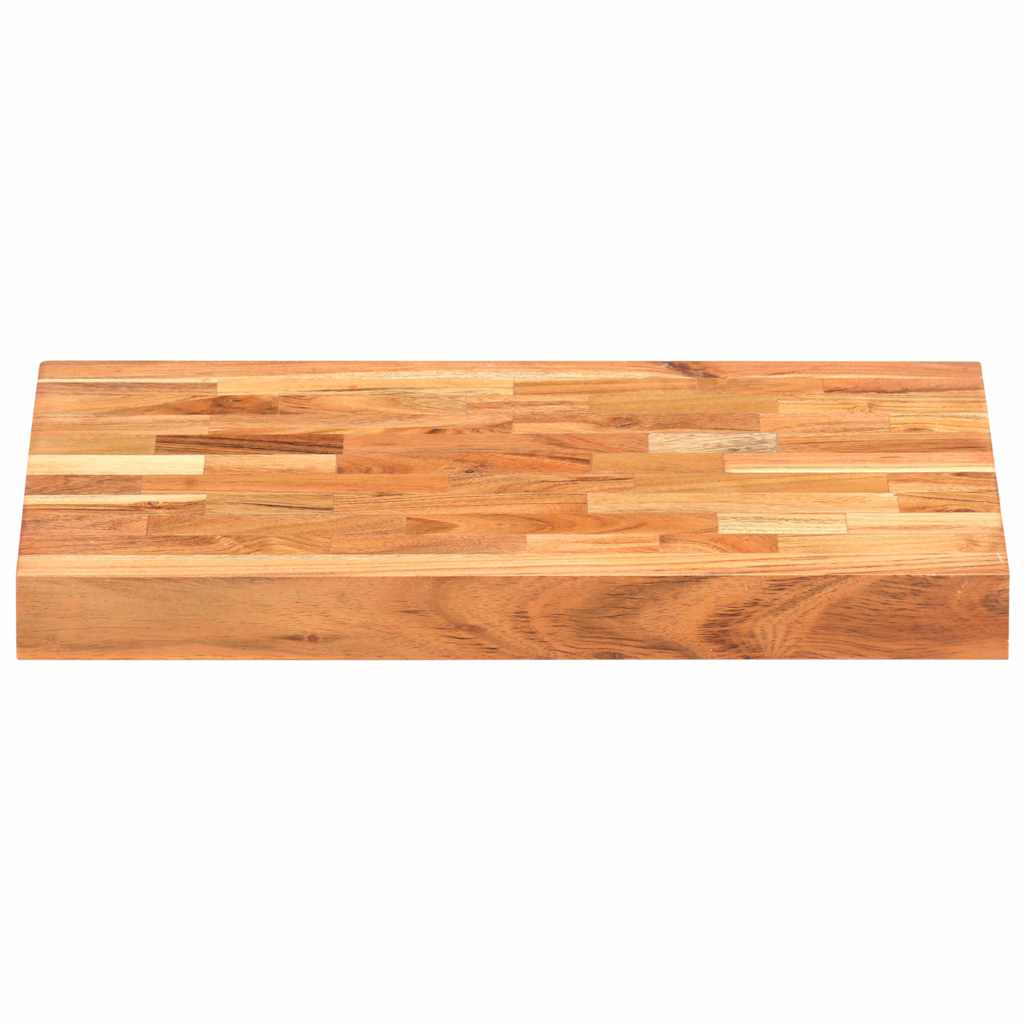 286568 vidaXL Chopping Board 40x30x4 cm Solid Acacia Wood
