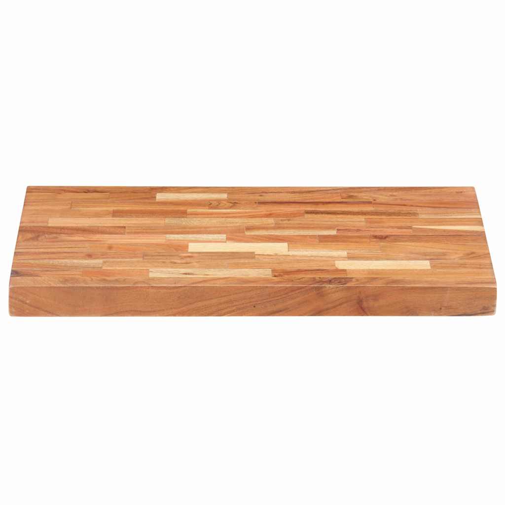 286569 vidaXL Chopping Board 50x35x4 cm Solid Acacia Wood