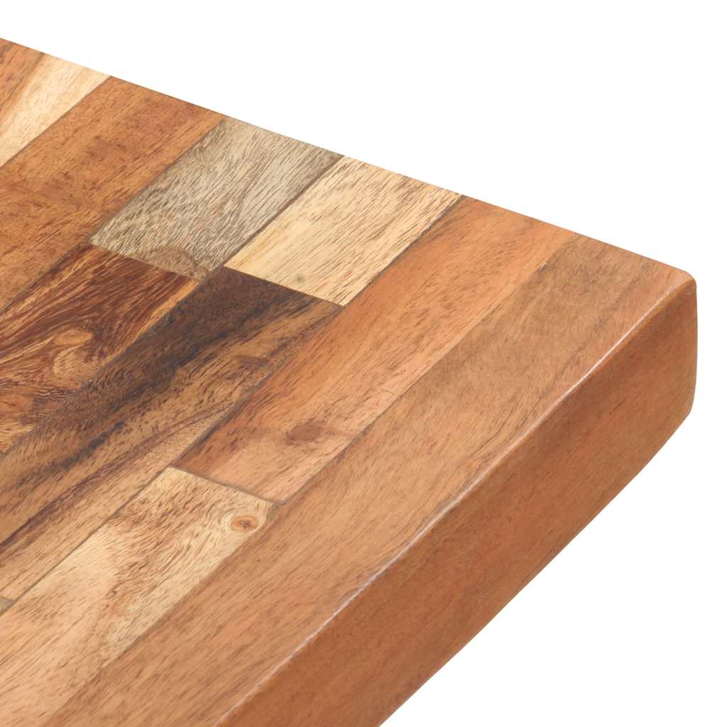 286569 vidaXL Chopping Board 50x35x4 cm Solid Acacia Wood
