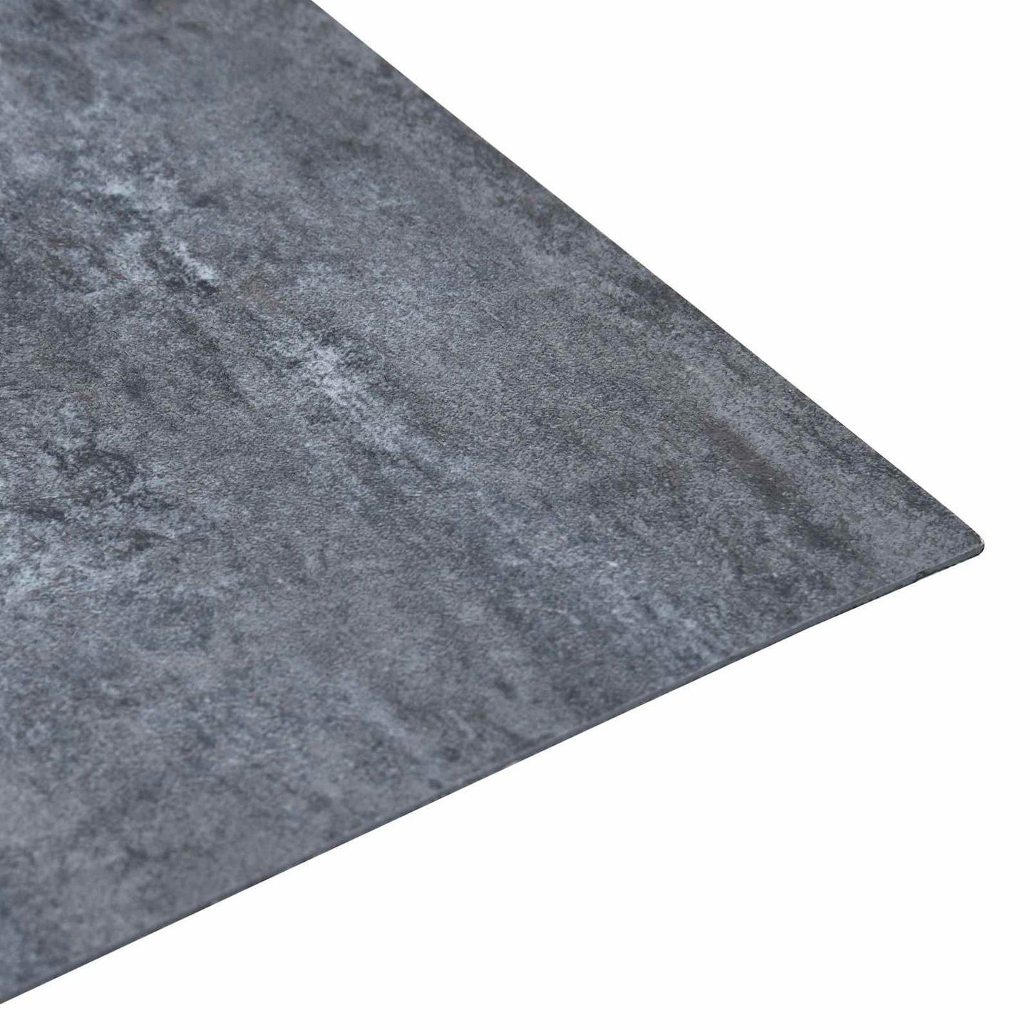 Flooring Planks 5.11 m² 55 pcs PVC Grey Marble