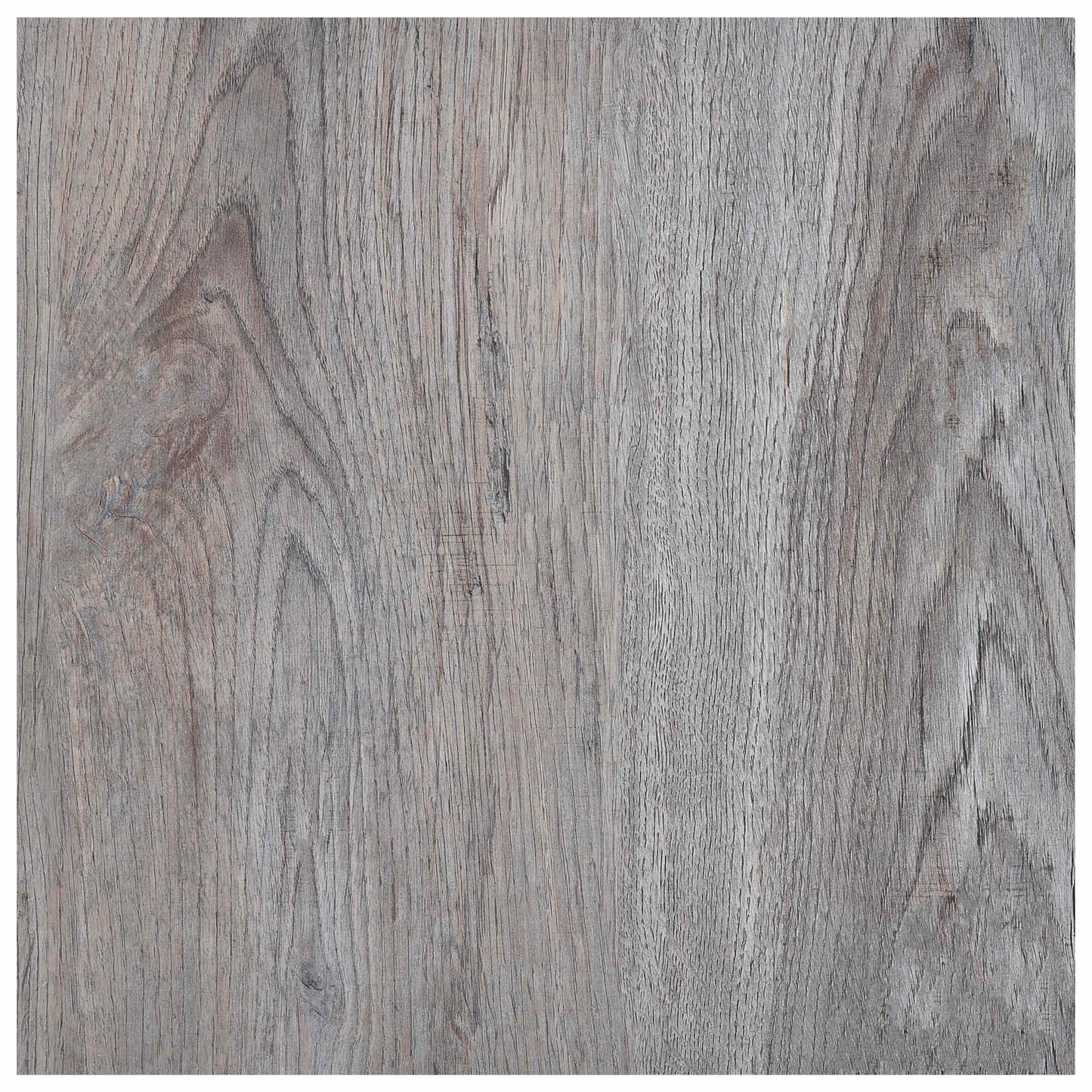 Flooring Planks 55 pcs Light Brown 5.11 m² PVC