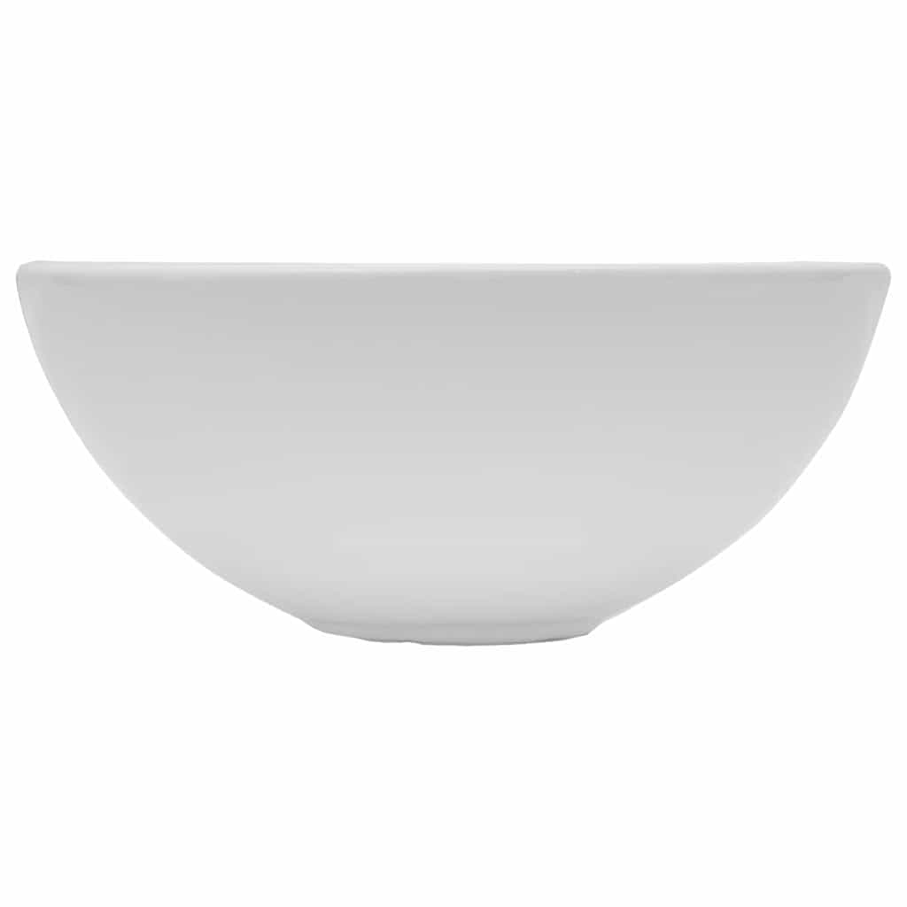 Two Piece Bathroom Furniture Set Ceramic Grey