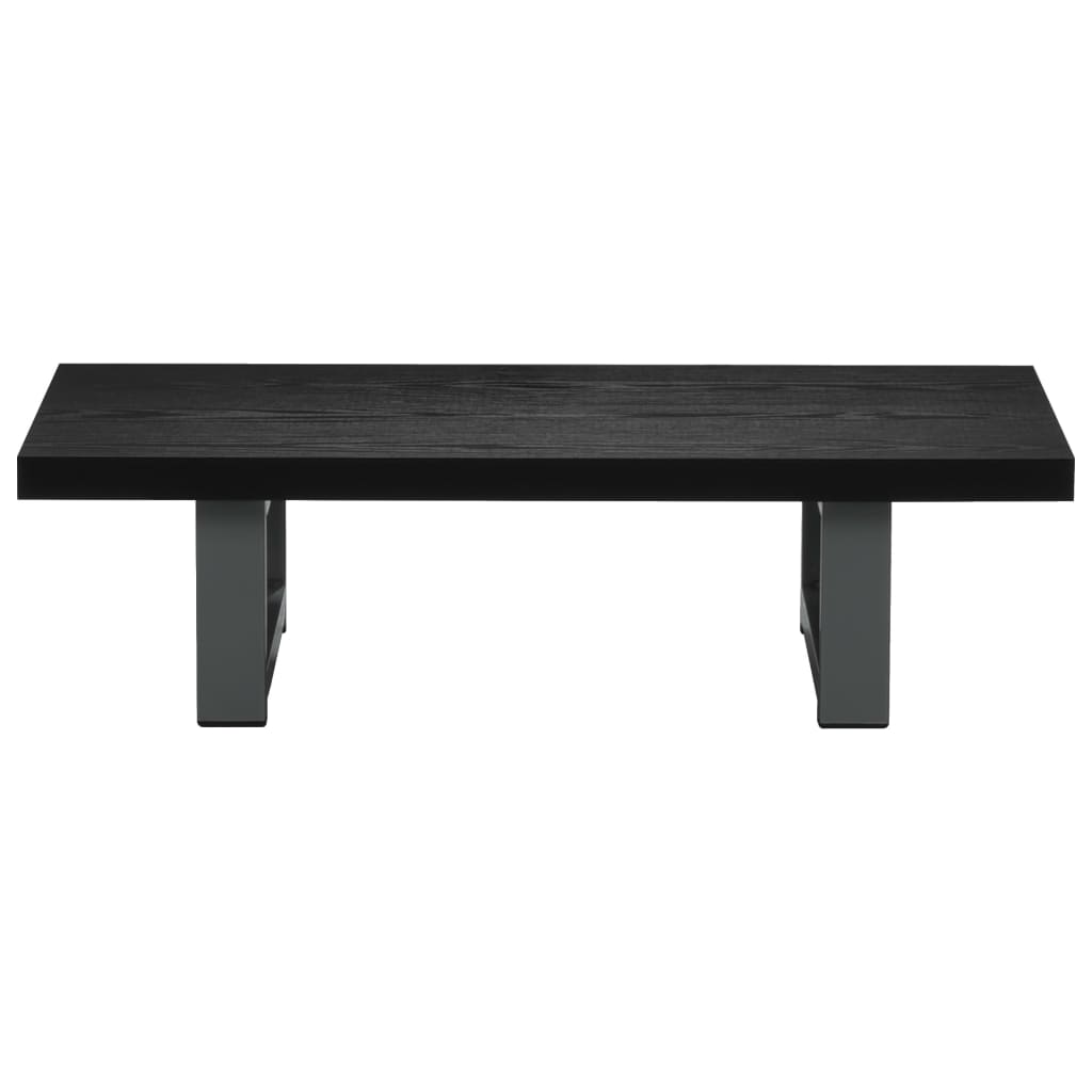 Bathroom Furniture Set | Black, White | Engineered wood, Ceramic | Medium