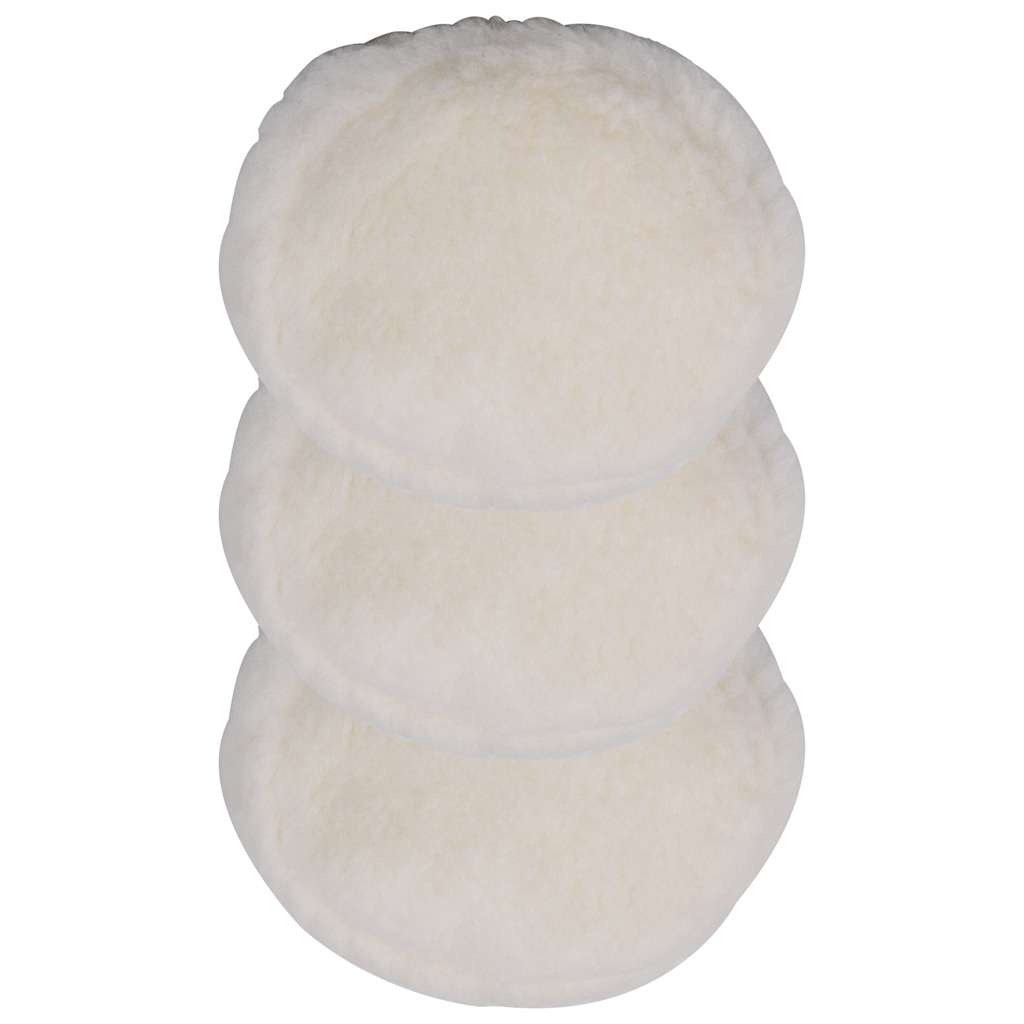 145370 vidaXL 18 Piece Polishing Pad Set 150 mm
