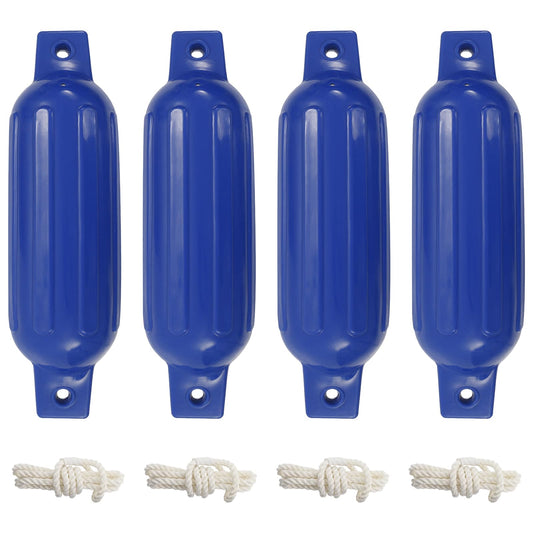 Boat bumpers 2.25 kg 41 x 11.5 cm Blue PVC