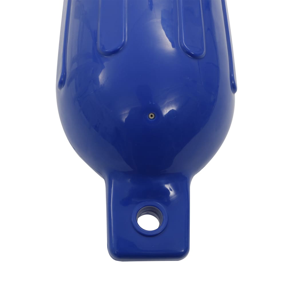 Boat bumpers 4.1 kg 58.5 x 16.5 cm Blue PVC