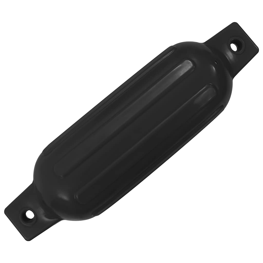 Boat bumpers 2.25 kg 41 x 11.5 cm Black PVC