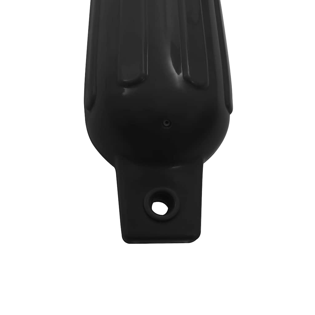 Boat bumpers 2.25 kg 41 x 11.5 cm Black PVC