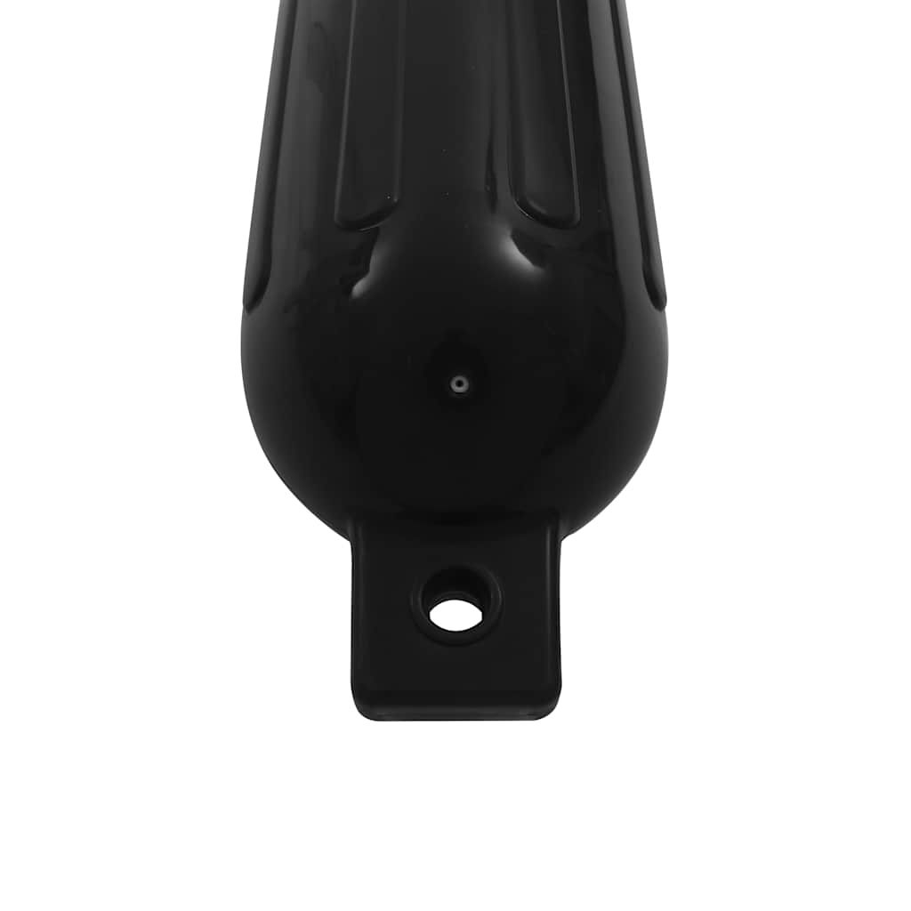 Boat bumpers 3.45 kg 51 x 14 cm Black PVC