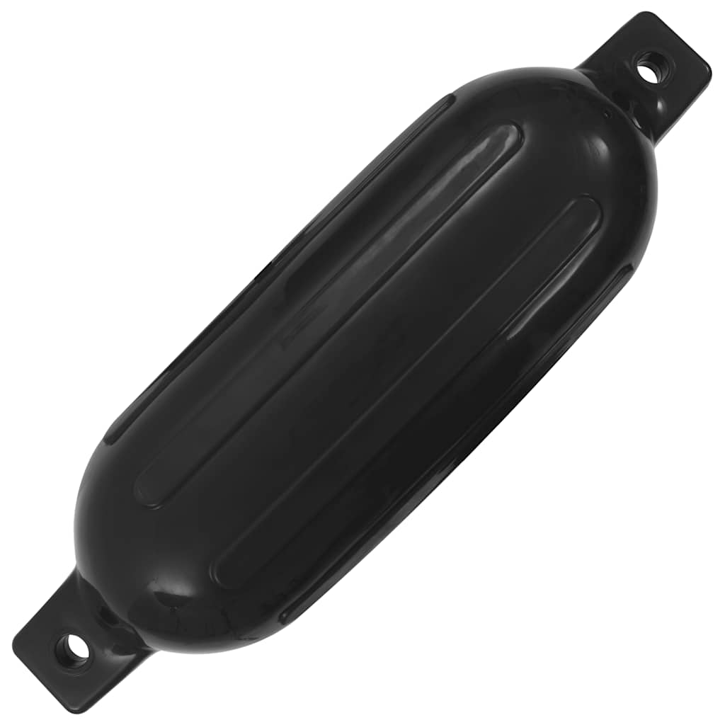 Boat bumpers 4.1 kg 58.5 x 16.5 cm Black PVC