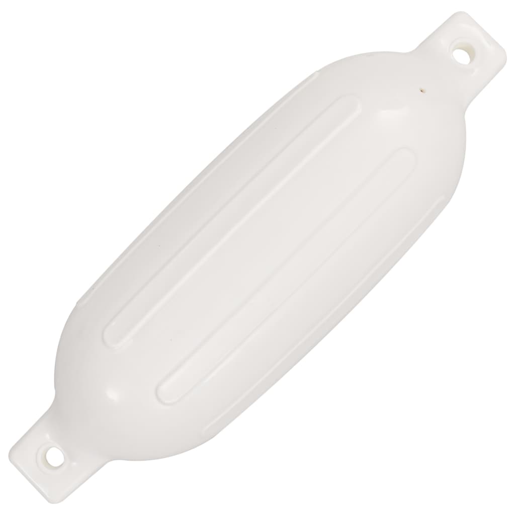 Boat bumpers 4.1 kg 58.5 x 16.5 cm White PVC