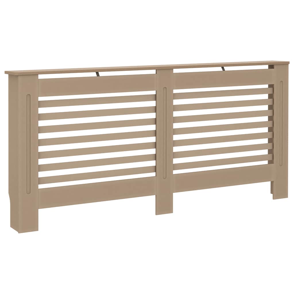 Radiator Cover 172x19x81.5 cm MDF